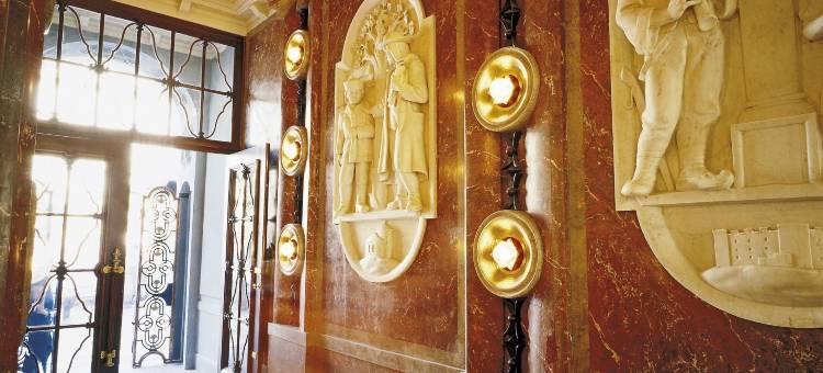 布拉格哈皮玛格度假村(Hapimag Apartments Prague)图片