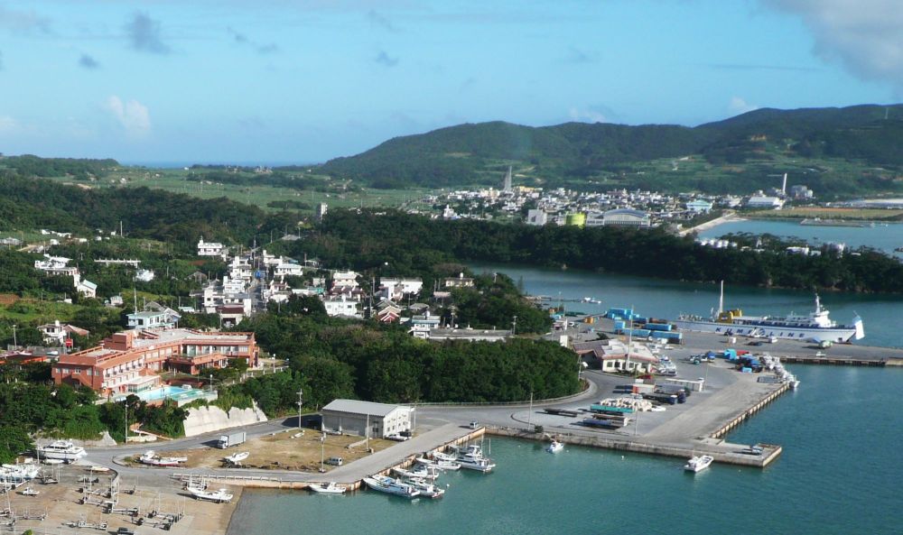 Hotel Garden Hills Over view