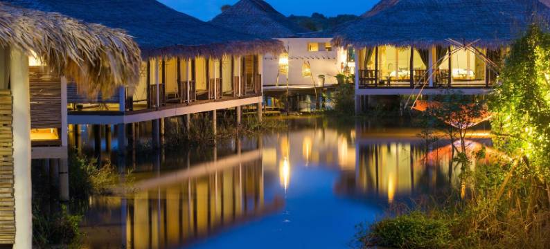 博他仑斯里帕克精品度假村(Sripakpra Boutique Resort Phatthalung)图片