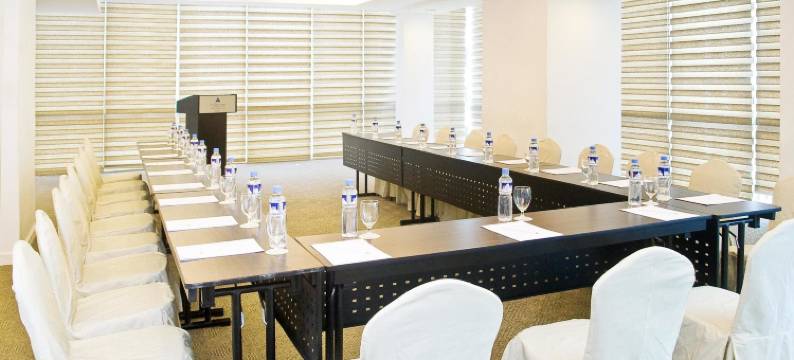 马卡蒂圣吉尔斯酒店(St Giles Hotel Makati)图片