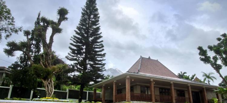 阿卡萨酒店(Akasa Hotel Kaliurang)图片