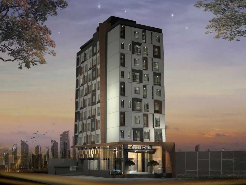 Verse Luxe Hotel Wahid Hasyim Hotel Reviews And Room Rates - 