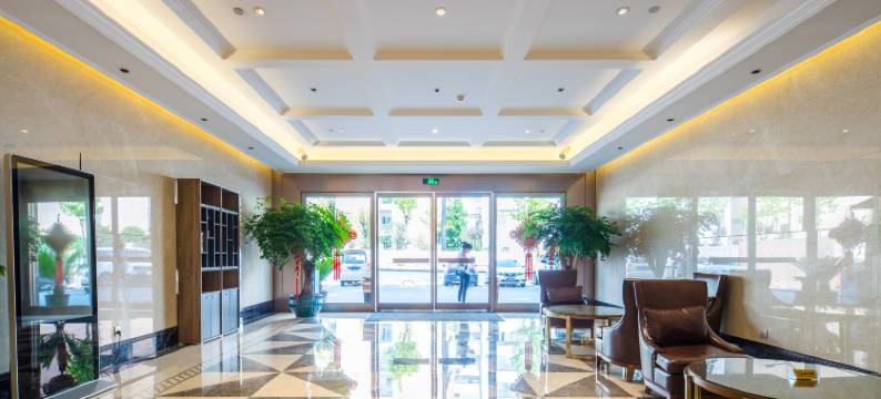 杭州炫颐大酒店图片