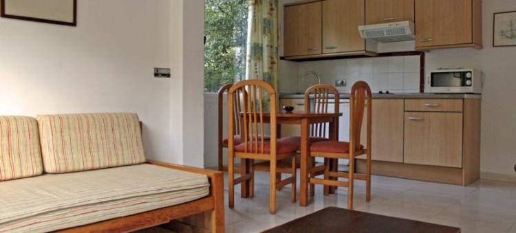 卡伯特韦拉斯公寓酒店(Cabot Las Velas Apartments)图片