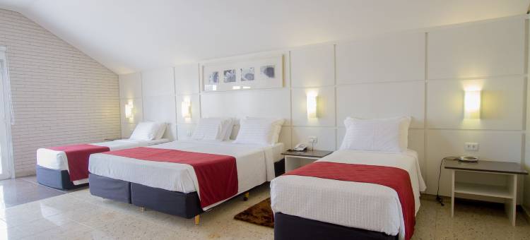 苏活巴特信心饭店(Hotel Confiance Soho Batel)图片