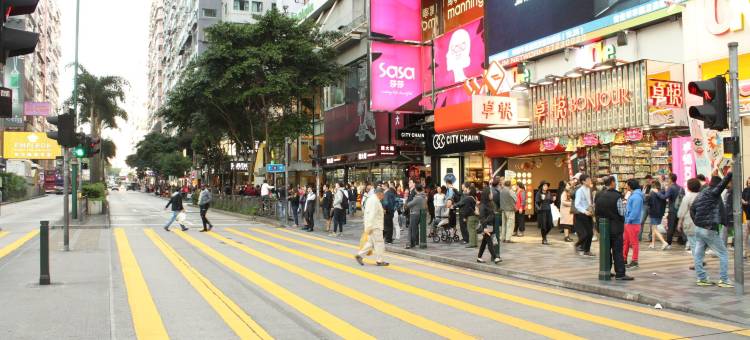 香港亚洲旅游宾馆(家庭旅馆)图片
