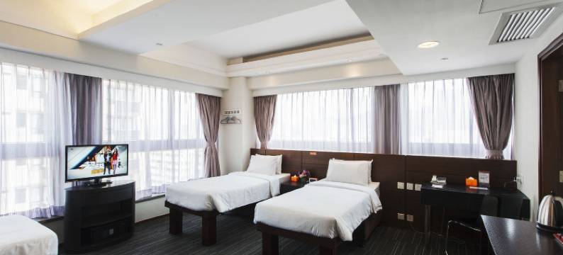 香港俪凯酒店图片