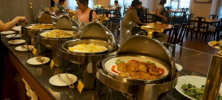 台中中科大饭店图片