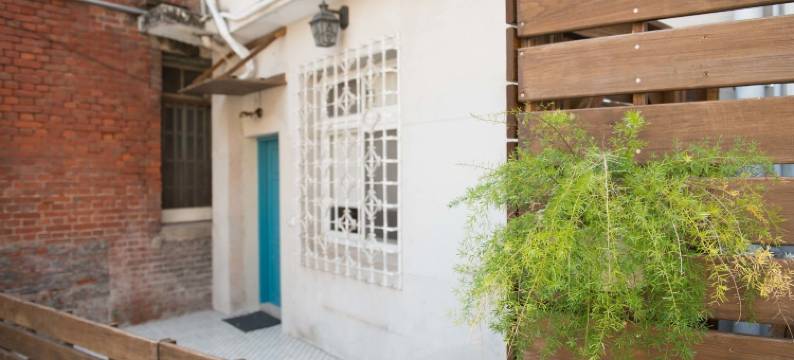 台南窝好宅民宿图片