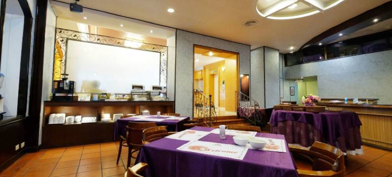 台南新朝代饭店图片