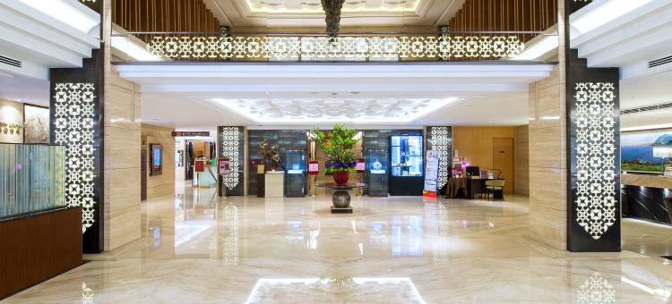 福容大饭店(台北一馆)图片