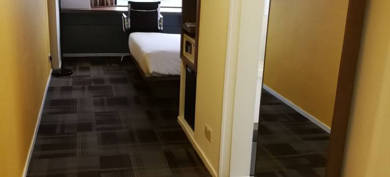 香港彩鸿酒店图片