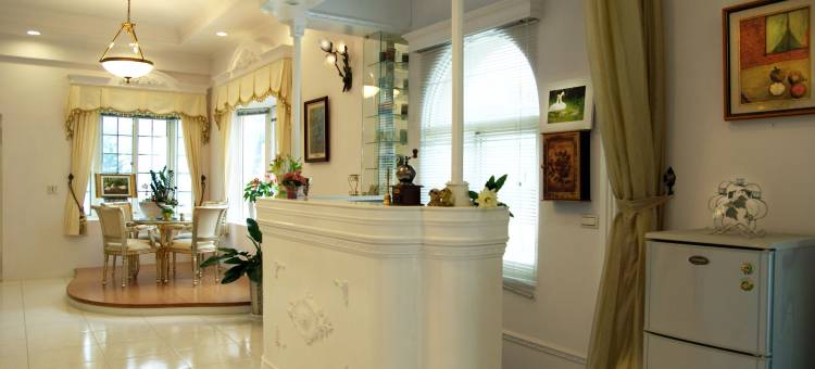 澎湖爱家天堂岛纯素民宿图片