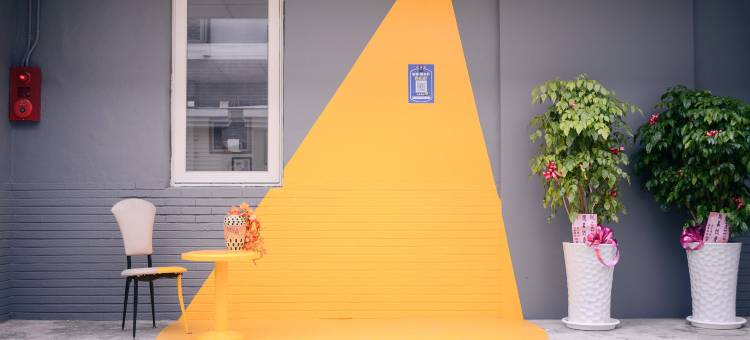 新竹哈密瓜Motel-竹北馆图片