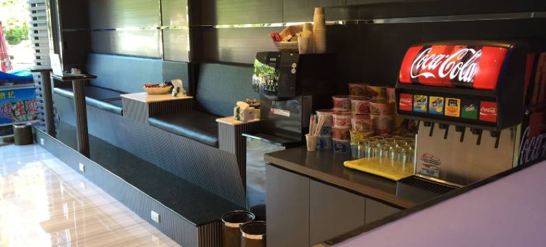 垦丁太空舱图片