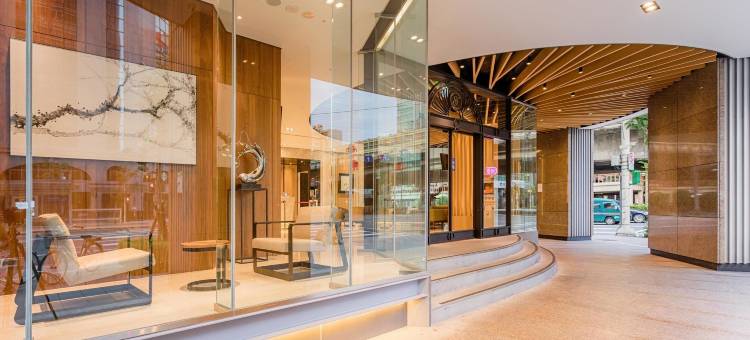 台北洛碁大饭店-南京馆图片