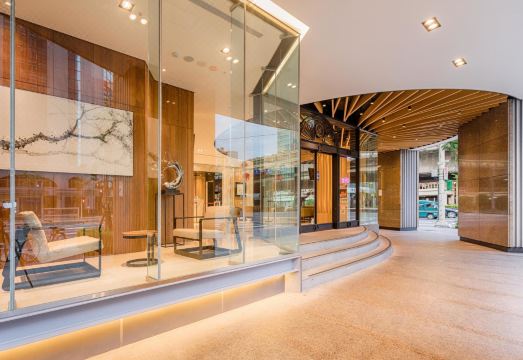 台北洛碁大饭店-南京馆外景图