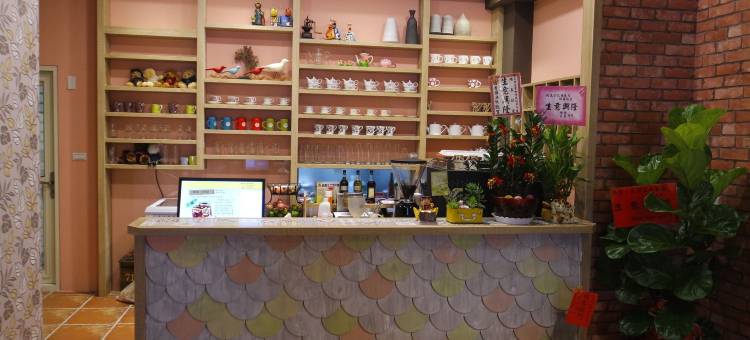 花莲鸟羽花香民宿图片