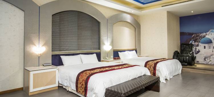 云林观月旅馆图片