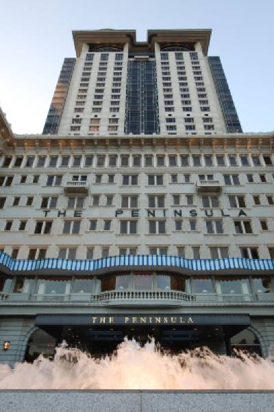 The Peninsula Hong Kong