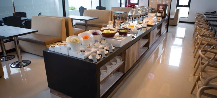 欧游国际连锁精品旅馆-花莲馆图片