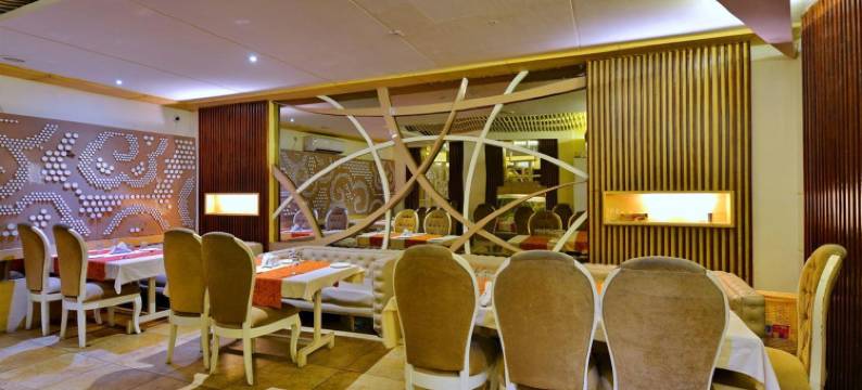 藏红花酒店(Hotel Saffron)图片