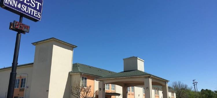 格林维尔I-30凯艺酒店(Quality Inn Greenville I-30)图片