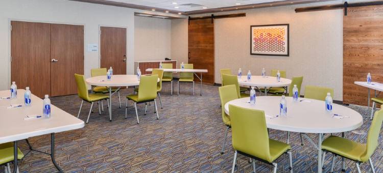 奥加拉拉舒适套房酒店(Comfort Inn & Suites Ogallala)图片