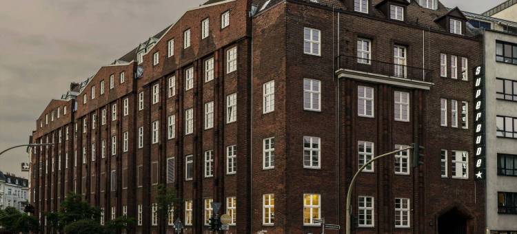 圣保利超布酒店(Superbude Hamburg St Pauli)图片