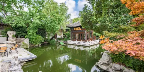 揚州東關街長樂客棧