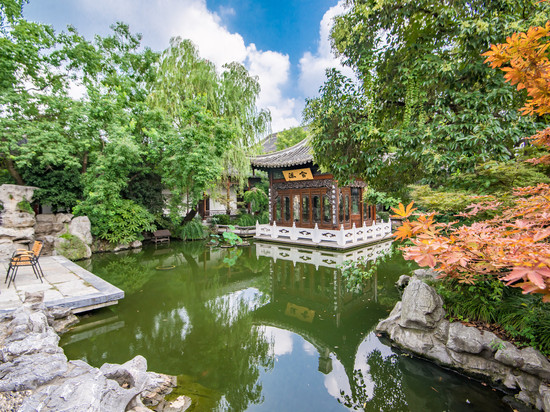 扬州东关街长乐客栈