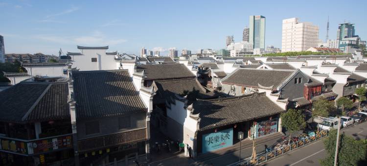 迦得·峡谷酒店(宁波鼓楼步行街店)图片