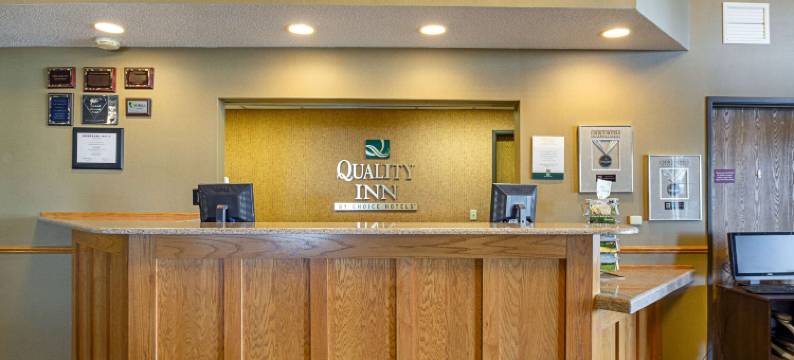 米纳勒尔波因特品质旅馆(Quality Inn Mineral Point)图片