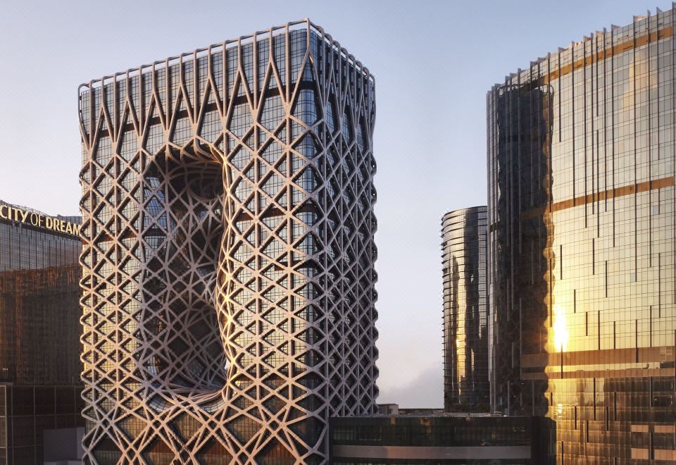 City of Dreams – Morpheus MacauHotel Overview