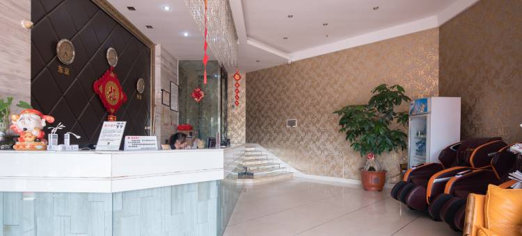 金典商务酒店(龙岩动车站万宝广场店)图片