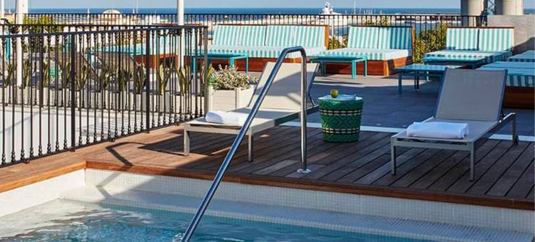 马拉加瓦莱里娅室友系列酒店(Room Mate Collection Valeria, Málaga)图片