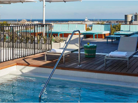 马拉加瓦莱里娅室友系列酒店