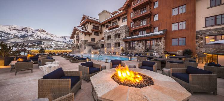 马德琳酒店(Madeline Hotel & Residences, Auberge Collection)图片