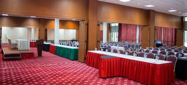 潘娜里酒店(The Panari Hotel - Near Jomo Kenyatta International Airport)图片