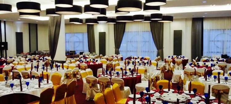 哥打巴鲁假日别墅套房酒店(Holiday Villa Hotel & Suites Kota Bharu)图片