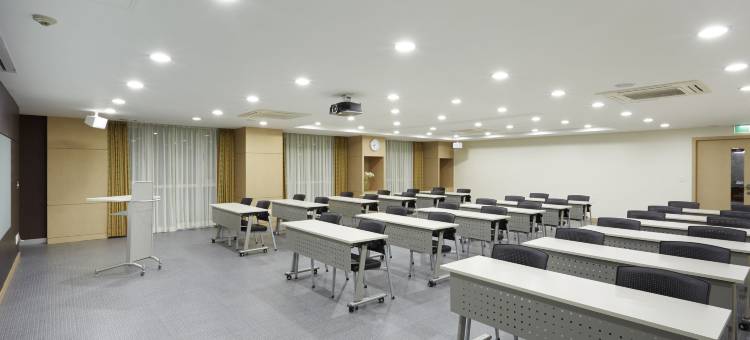 海云台中心酒店(Haeundae Centum Hotel)图片