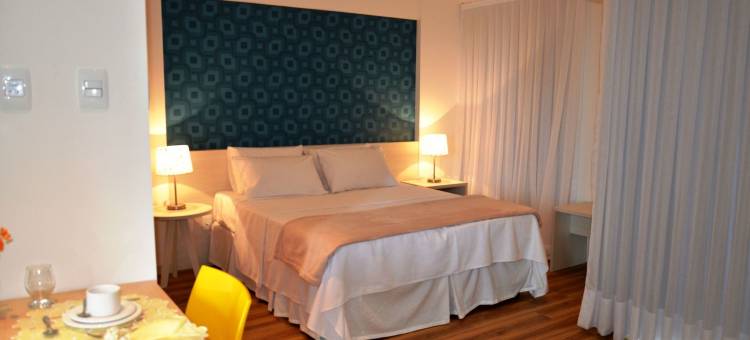 一号公寓式酒店(Unico Apart Hotel)图片
