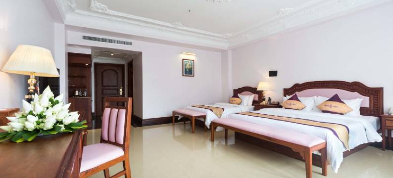 吴哥丽晶酒店(Regency Angkor Hotel)图片
