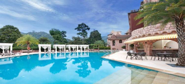 城堡水疗健康度假村(The Chateau Spa & Wellness Resort)图片