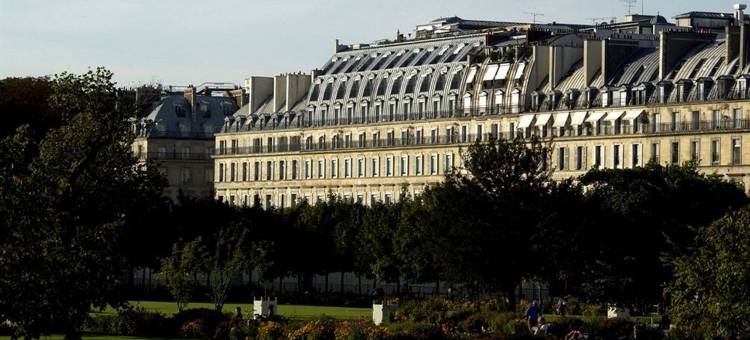巴黎茉黎斯酒店(Le Meurice)图片
