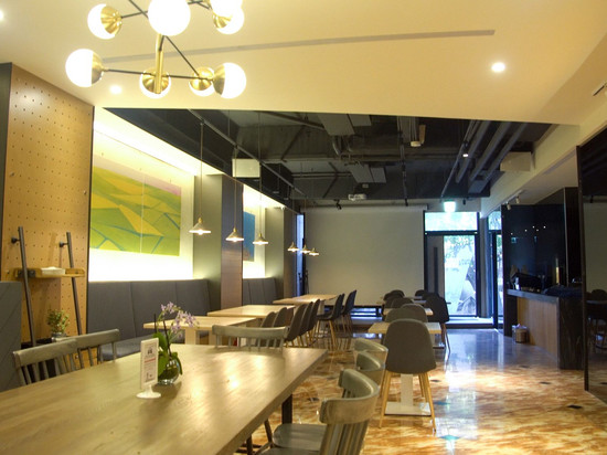 旅居文旅-中坜馆