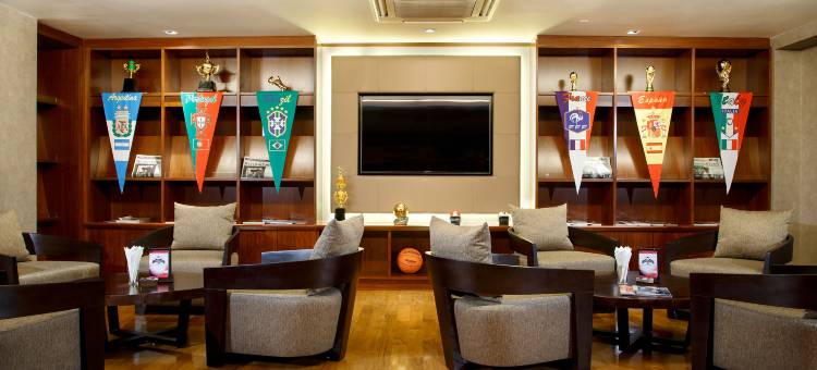 诺富特仰光大酒店(Novotel Yangon Max)图片