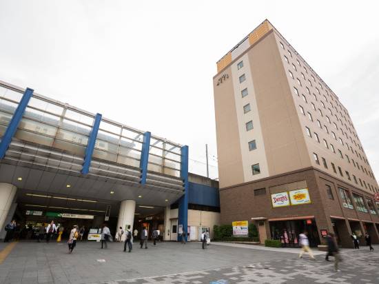 梅茲赤羽 JR 東酒店