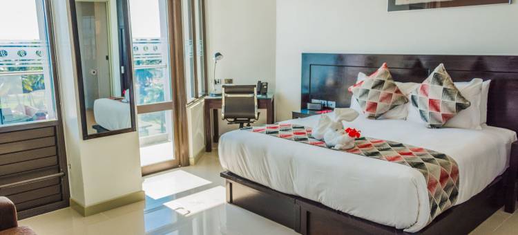 斐济威洛艾洛海滩华美达套房酒店(Ramada Suites by Wyndham Wailoaloa Beach Fiji)图片