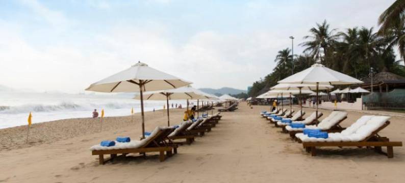 芽庄星城海湾酒店(Starcity Bayfront Nha Trang Hotel)图片